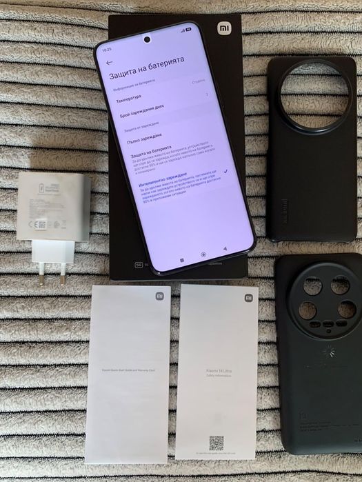 Бартер/Xiaomi 14 Ultra, 16 GB RAM, 512 GB, 5G, Black