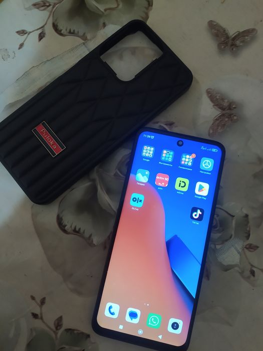 Продам или обменяю Redmi 12 256Gb