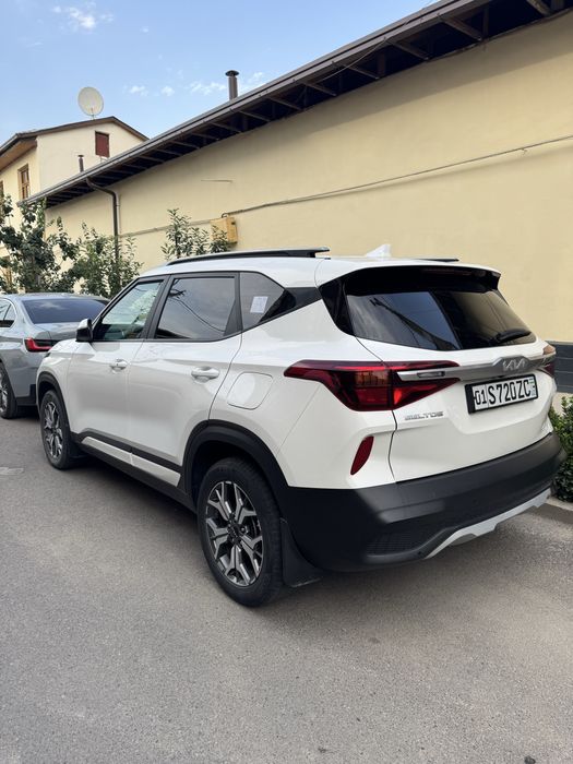 Kia Seltos Prestige bez lyuk
