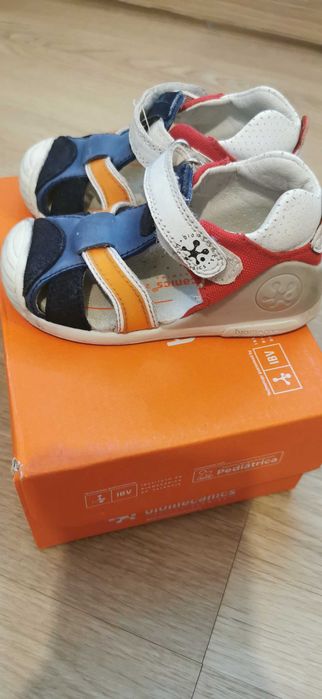 Sandale Biomecanics marimea 21