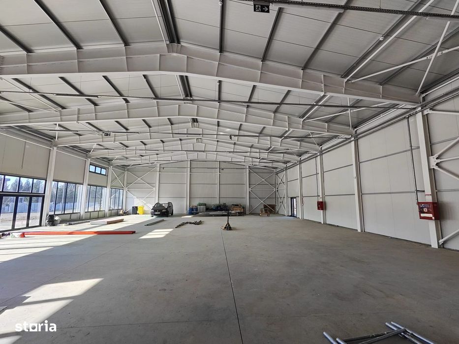 Spatiu showroom, sala evenimente, magazin, 600mp,zona Grivitei/Dedeman