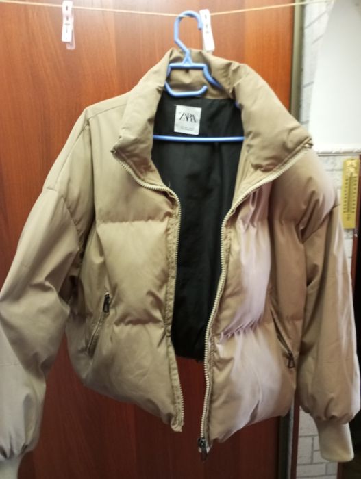 ZARA Куртка для осени