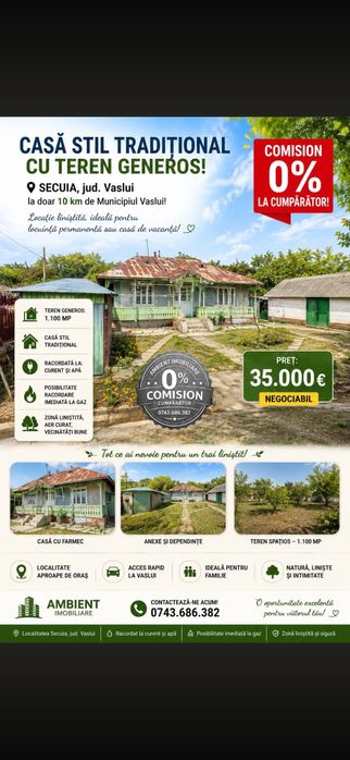 Casa bătrânească