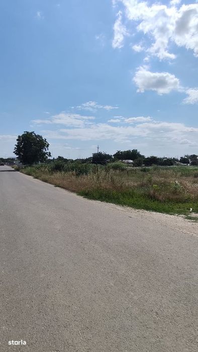 Teren de construit acces asfaltat apa 416 mp, Rate in Dobreni Berceni