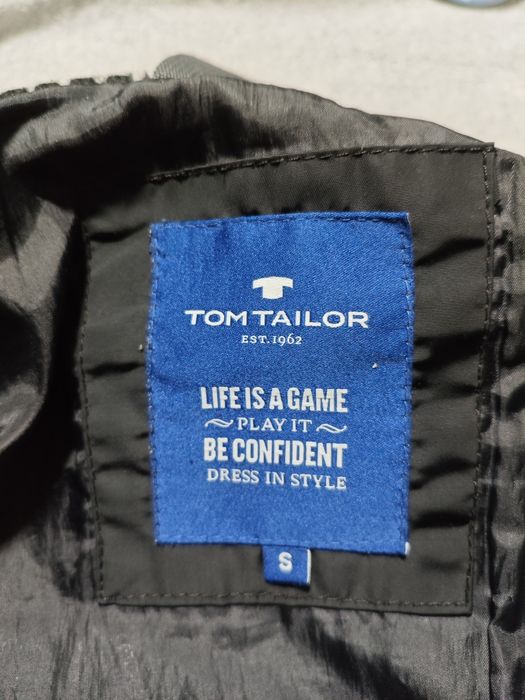 Зимно яке tom tailor