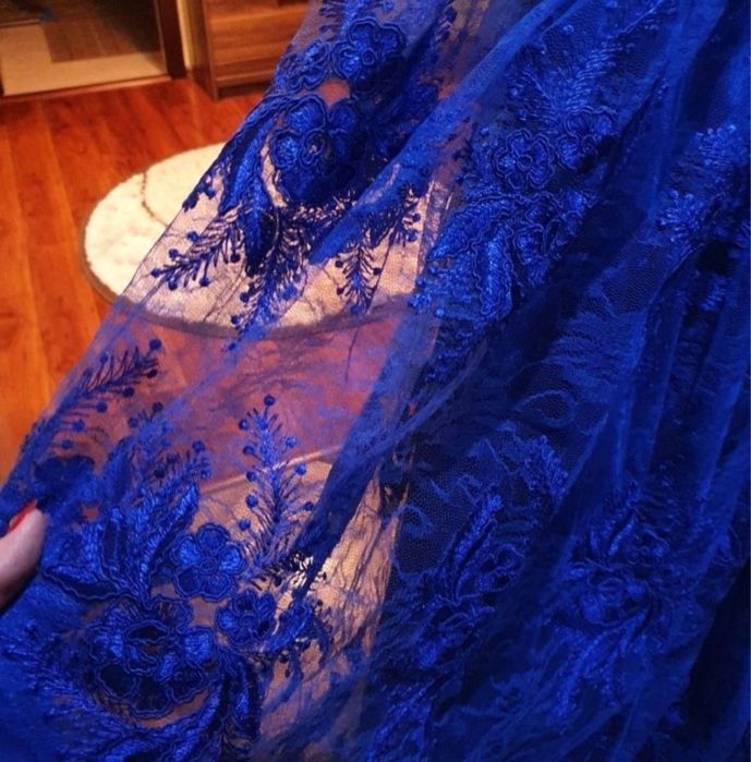 Вечернее платье, размер  44-46