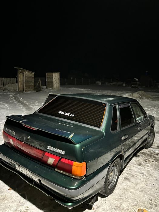 Срочно продам ваз 2115