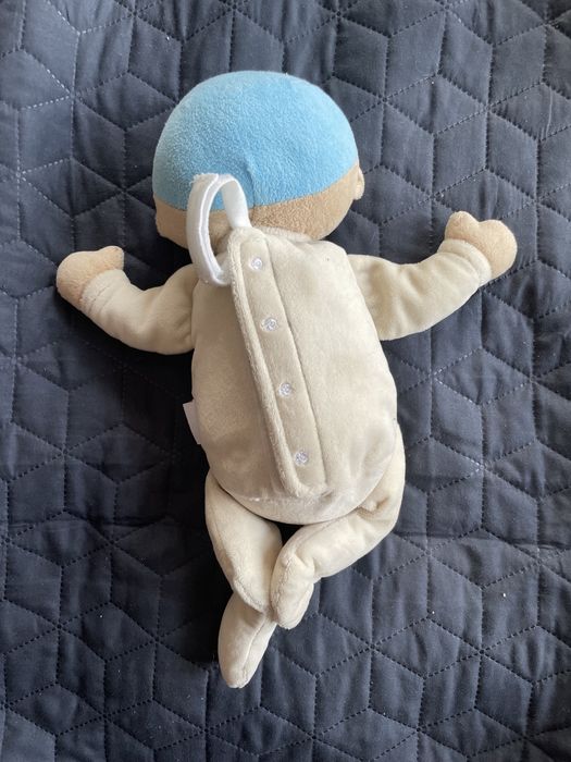 Кукла за сън Лула lulla синя