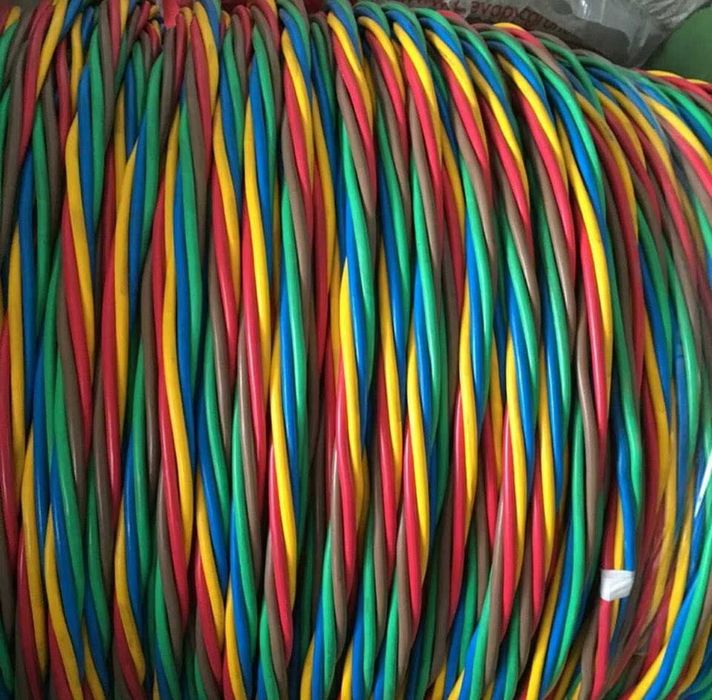 Кабель ПВС, (TTR)