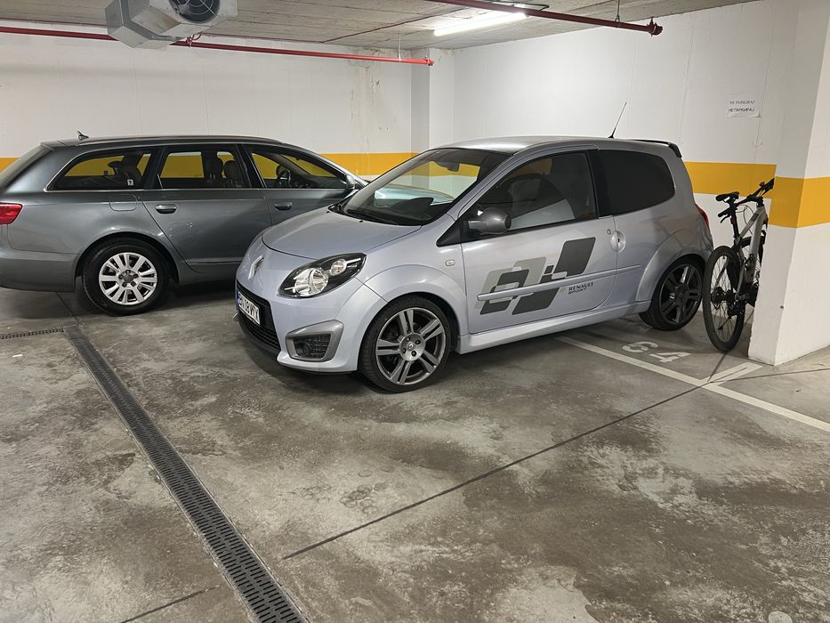RENAULT Twingo 2009 — imagine 2