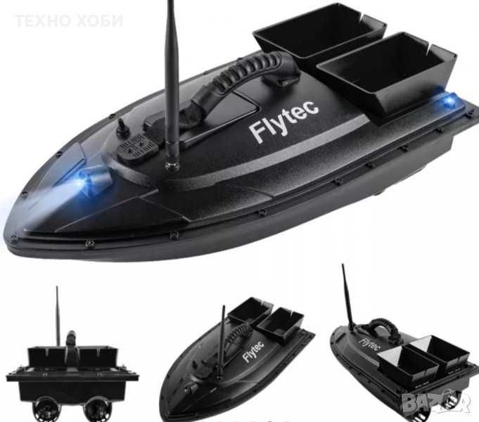 Лодка за захранка Flytec 2011-5 RC BaitBoat Промо Цена!!!