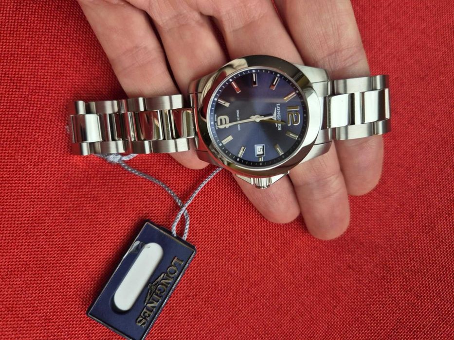 Часовник Longines