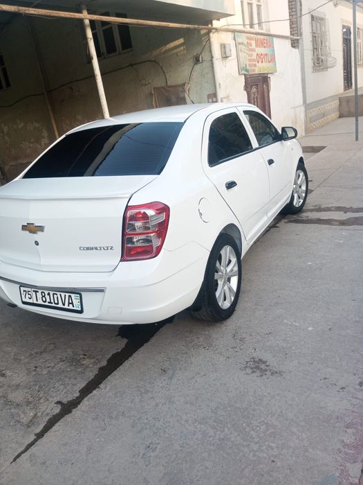 Chevrolet cobalt