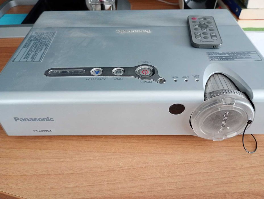 Проектор Panasonic PT LB30EA
