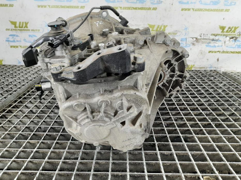 Cutie viteze manuala 6 trepte 1.4 crdi WHJ6 Hyundai ix20 1 [facelift]