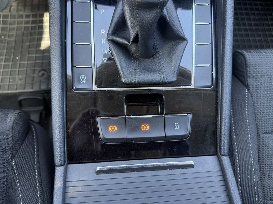 Skoda Superb 3 2018