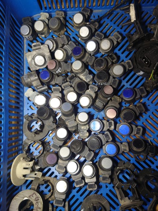 Модул Датчик датчици за парктроник бмв bmw инсталация гонг държач **