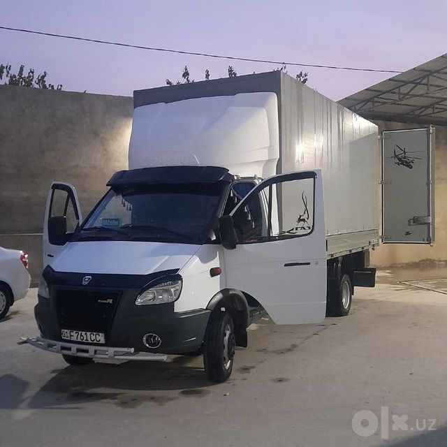 Грузоперевозки Газел бостонлик Газалкент