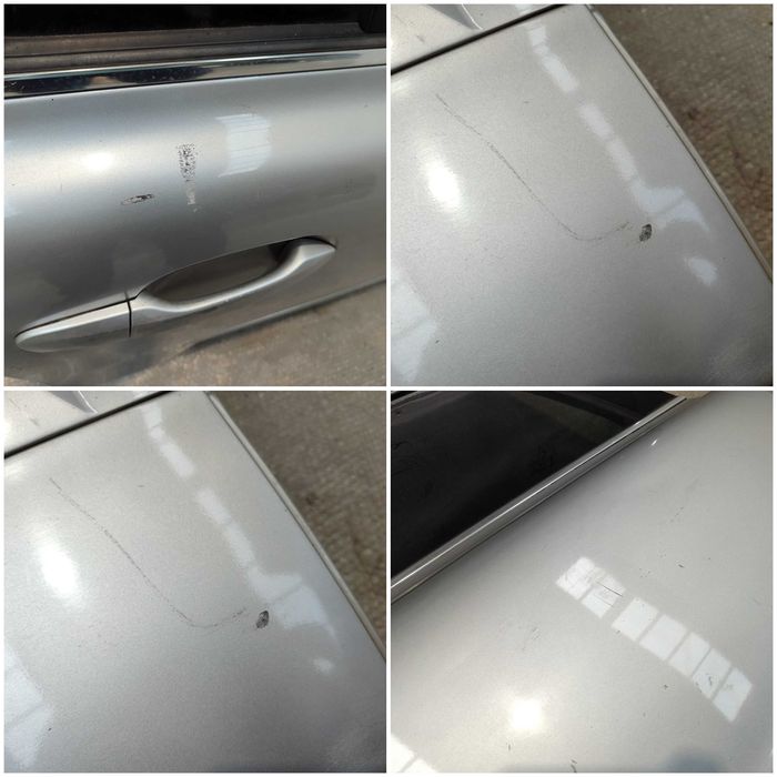 Ușă Spate Dreaptă Volvo XC90 SUV Gri Cod Culoare Silver 42600 2010 / [2003-2006] / 31385355 (1D)