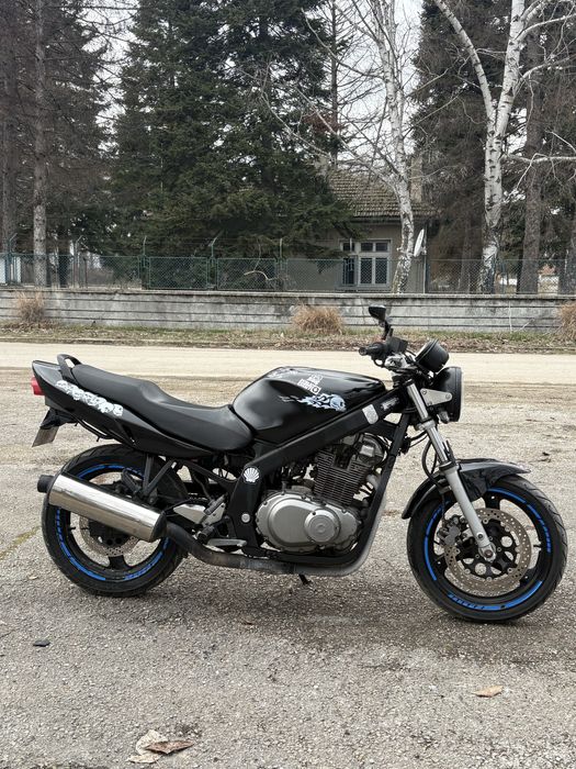 Suzuki Gs500 2004 A2