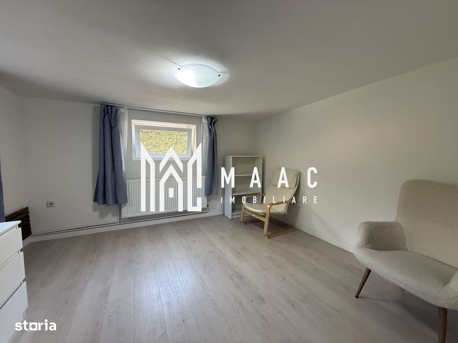 Apartament 2 camere de închiriat | Sibiu, Central | 65 mp | renovat