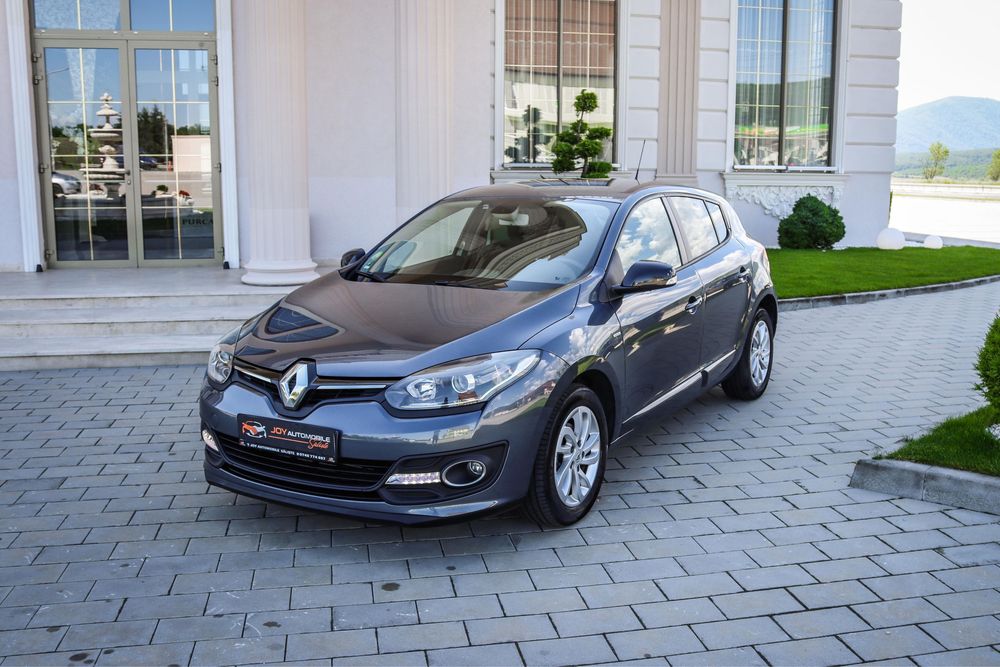 RENAULT Megane 2016 — imagine 3