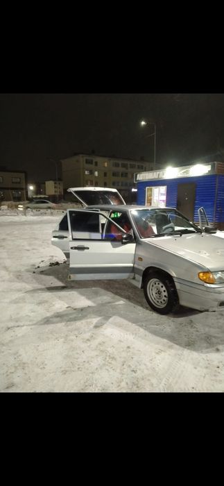 Продам ваз 2114 , 2005 года газ бензин