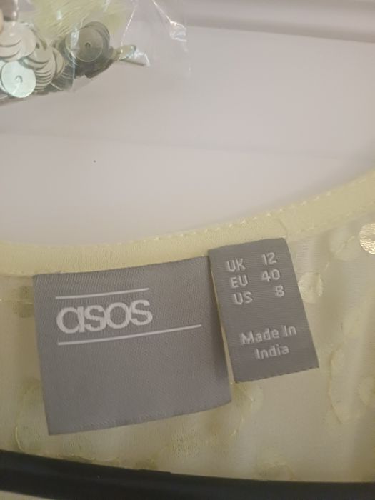 Vand rochie  de ocazie  Asos