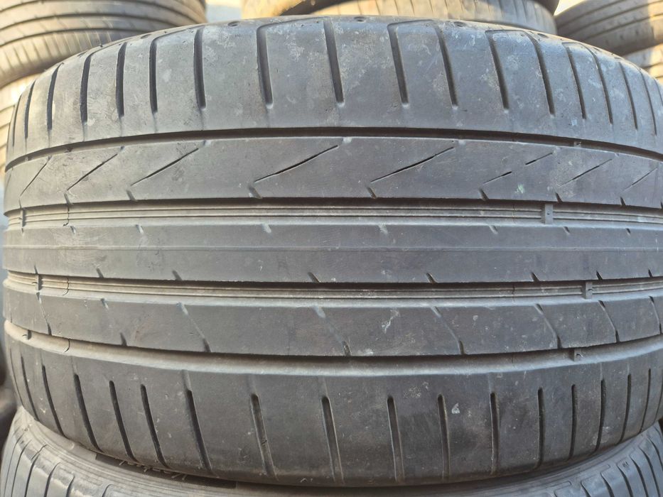 4 Anvelope de VARA - 245/40/18 - HANKOOK - Stare BUNA - DOT 2022 !