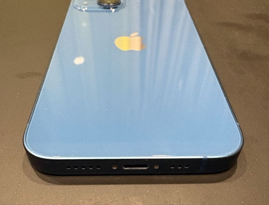 iPhone 13 blue 128 GB