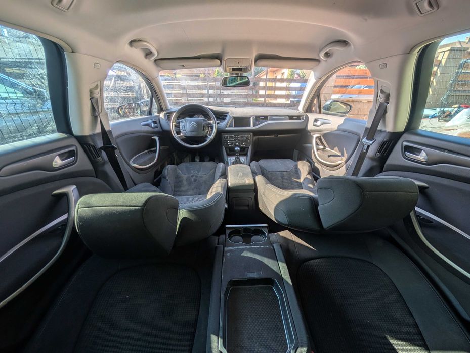 Citroen C5 Break Diesel 2.0 HDi - 2010