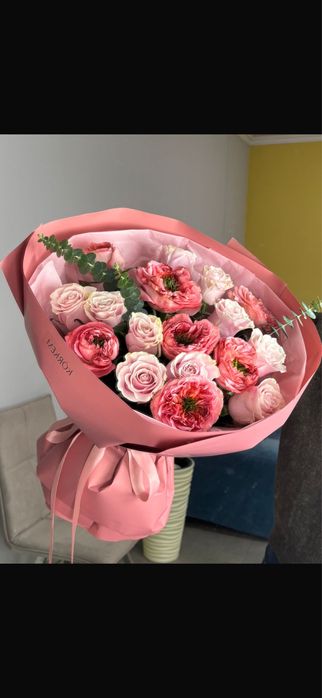 Цветы (Очень красивый букет)