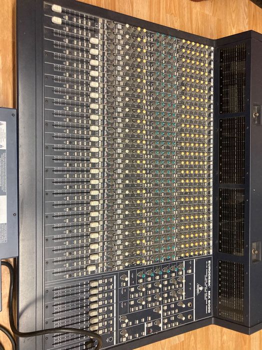 EURODESK MX 9000 48 каналов аналогов миксер