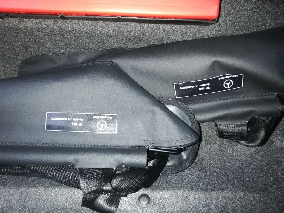 Mercedes ml w164