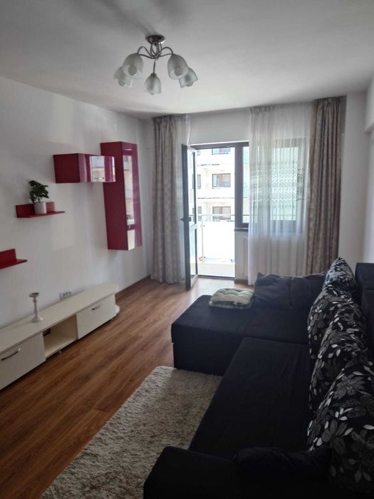PF. Ap. 2 camere Bucium Confort - mobilat și utilat complet