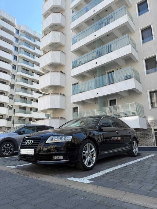 De vanzare Audi A6 C6 Facelift 2010