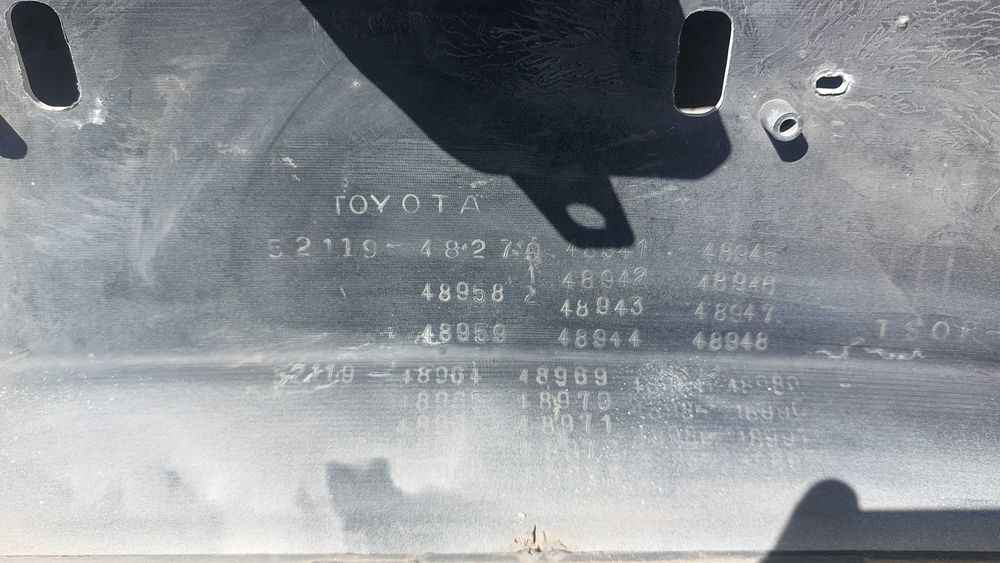 Бампер передний RX350 RX450