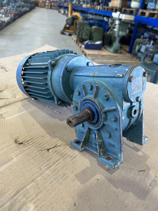 Червячен редуктор 0.5 кВ