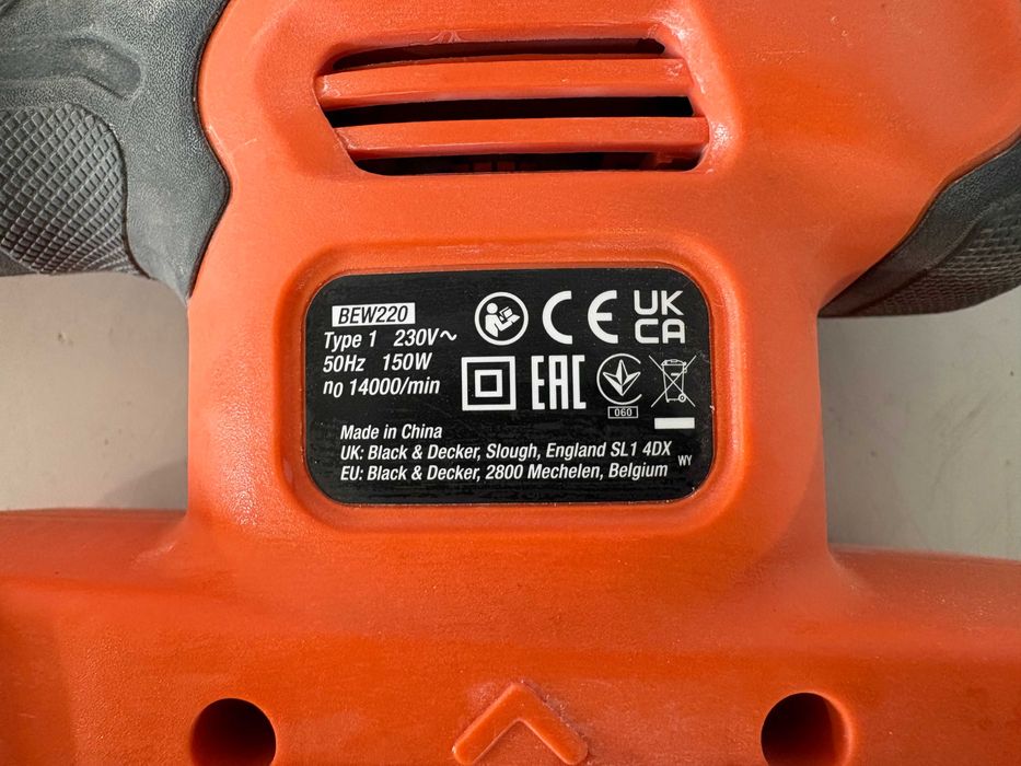 Виброшлайф - B/D 150W