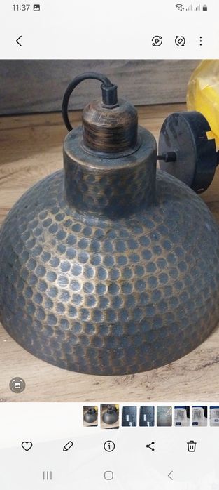 Продам люстра подвесная