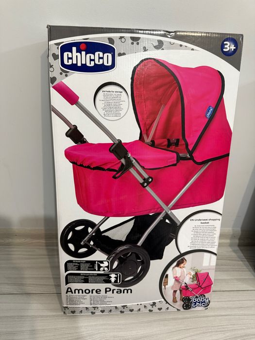 Детска количка за кукли