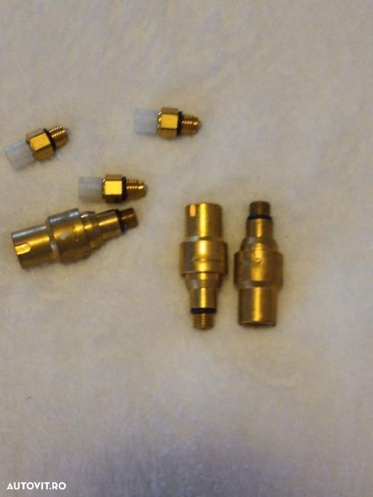 Supapa (valva) Perna aer BMW X5,X6,E70,E71,F07GT,F11,F15,F16,Mercedes