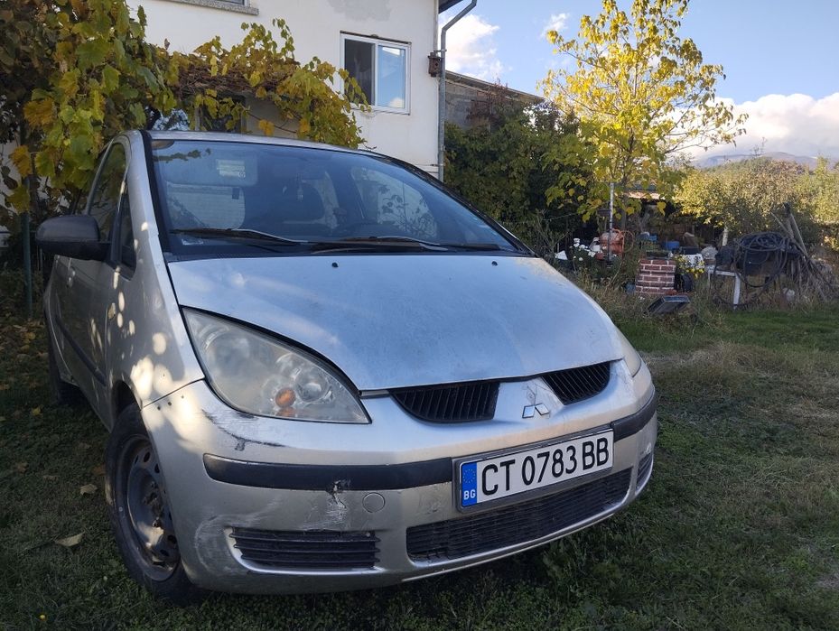 Mitsubishi colt 1,5 di-d