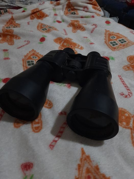 Binoclu profesional Black Phantom, 10-30x60.zoom