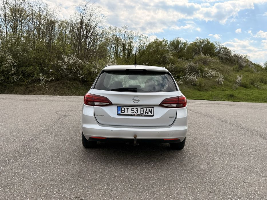 Opel Astra k 1.6 cdti