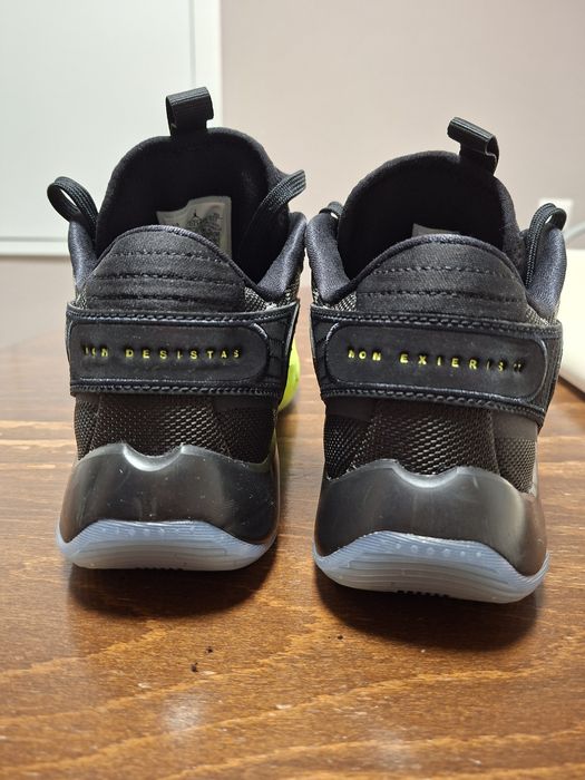 Air Jordan Luka 2 PF Black Volt