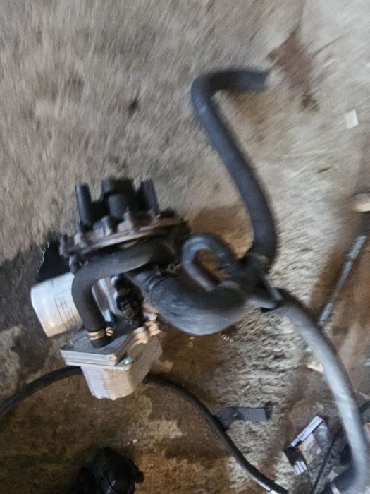 Termoflot cu carcasa filtru ulei ford transit 2.2E5 tractiune fata