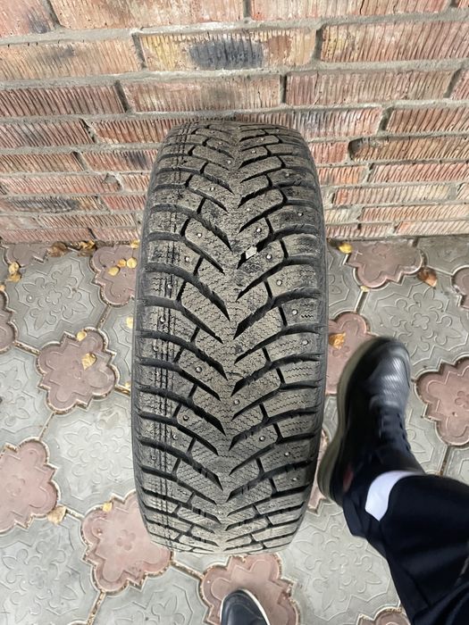 Комплект резины с дисками на 17