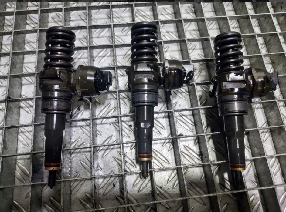 Injectoare vw 1.4 BWB, BNV, BNM TDI