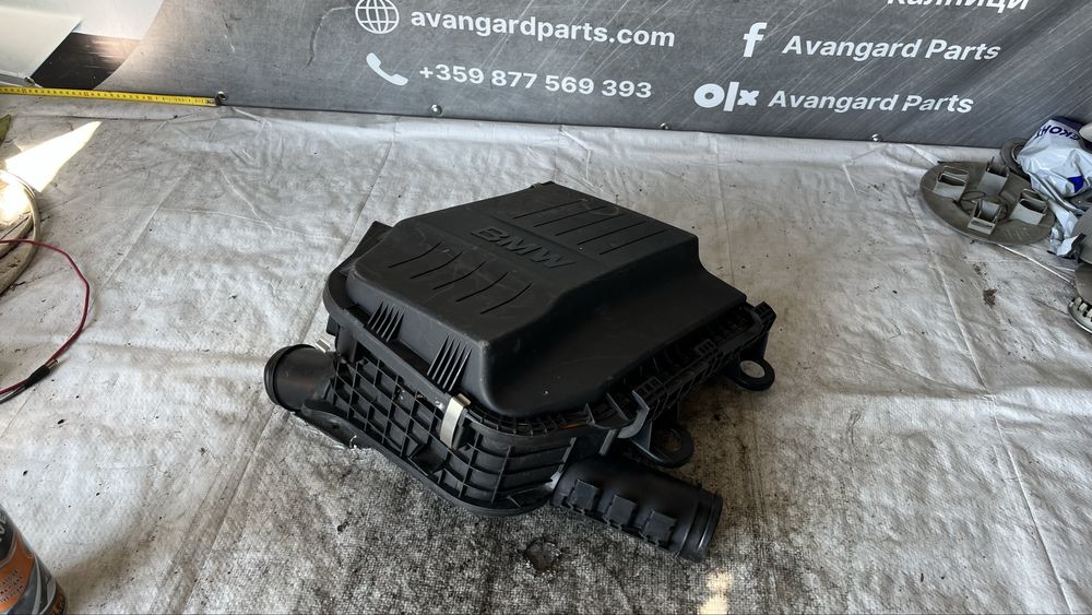 BMW E9X 2008- филтърна кутия